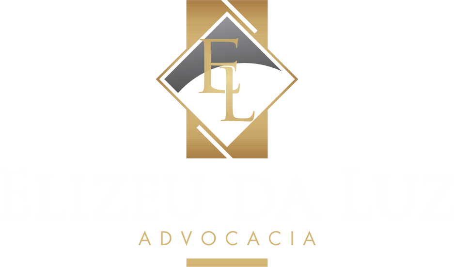 Logotipo oficial Elizeu da Luz Advocacia